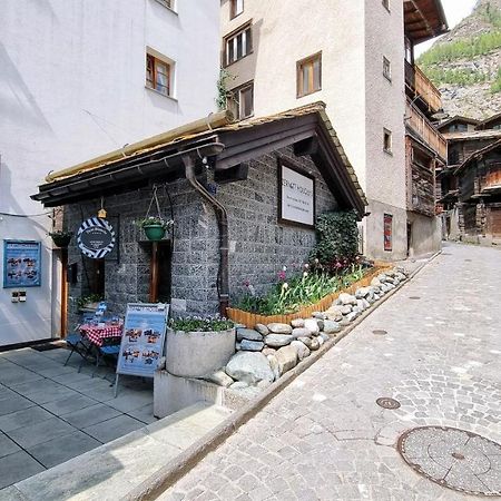 Dent Blanche Apartamento Zermatt Exterior foto