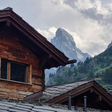 Dent Blanche Apartamento Zermatt Exterior foto