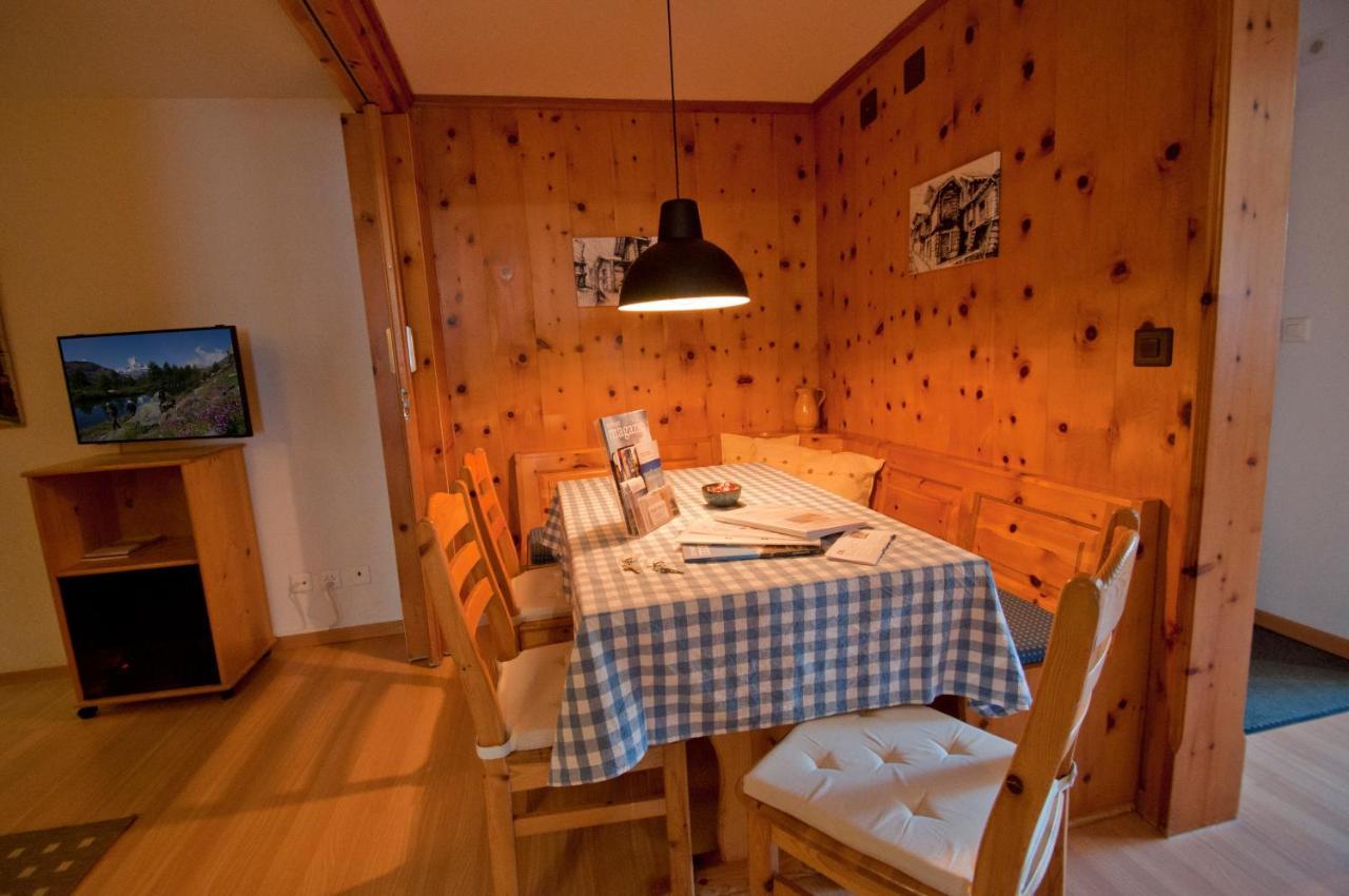 Dent Blanche Apartamento Zermatt Exterior foto