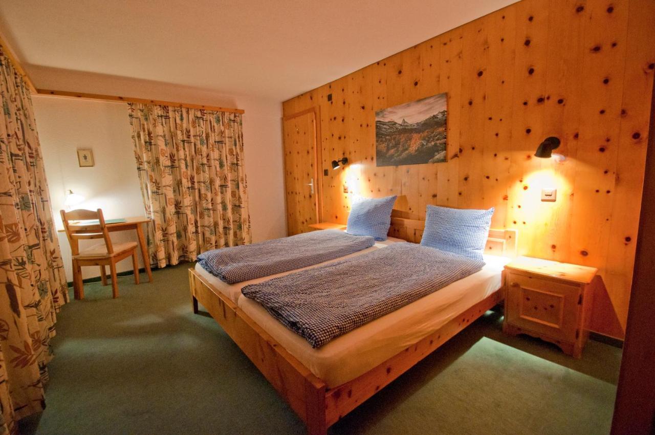 Dent Blanche Apartamento Zermatt Exterior foto