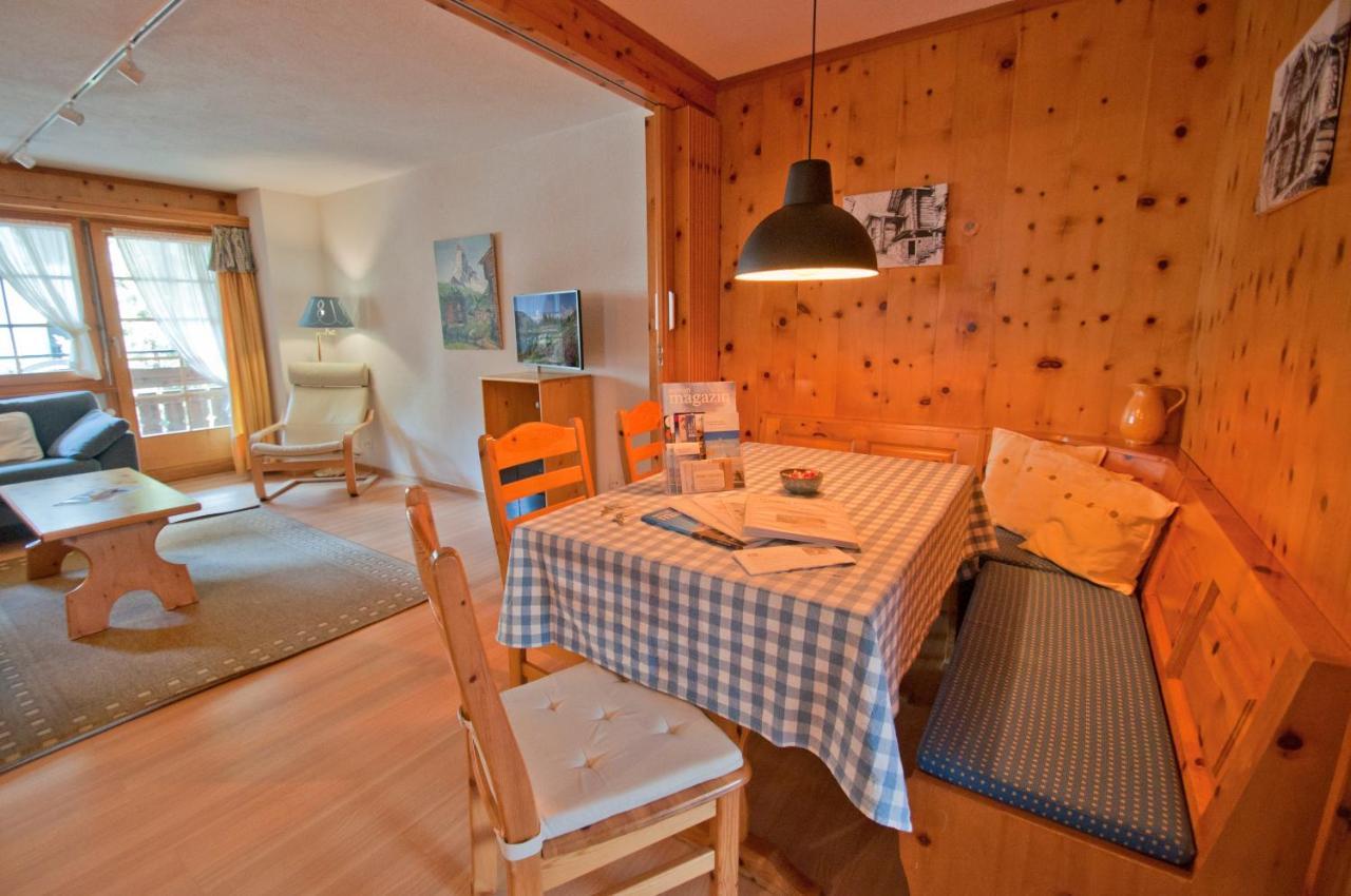 Dent Blanche Apartamento Zermatt Exterior foto