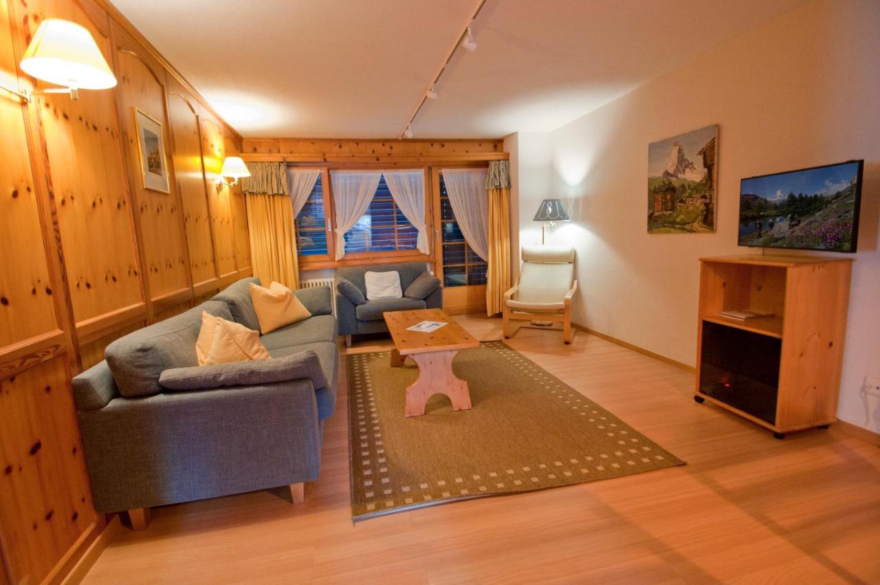 Dent Blanche Apartamento Zermatt Exterior foto