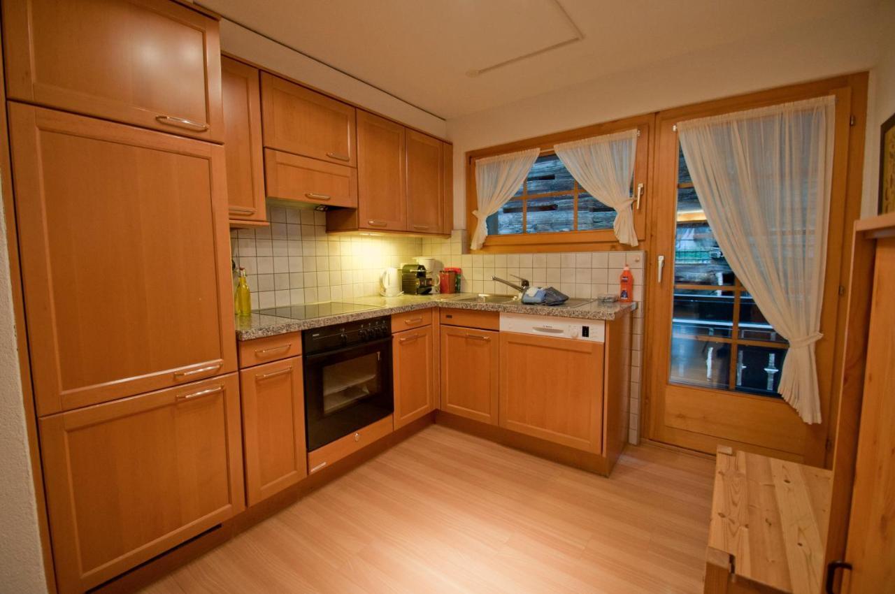 Dent Blanche Apartamento Zermatt Exterior foto
