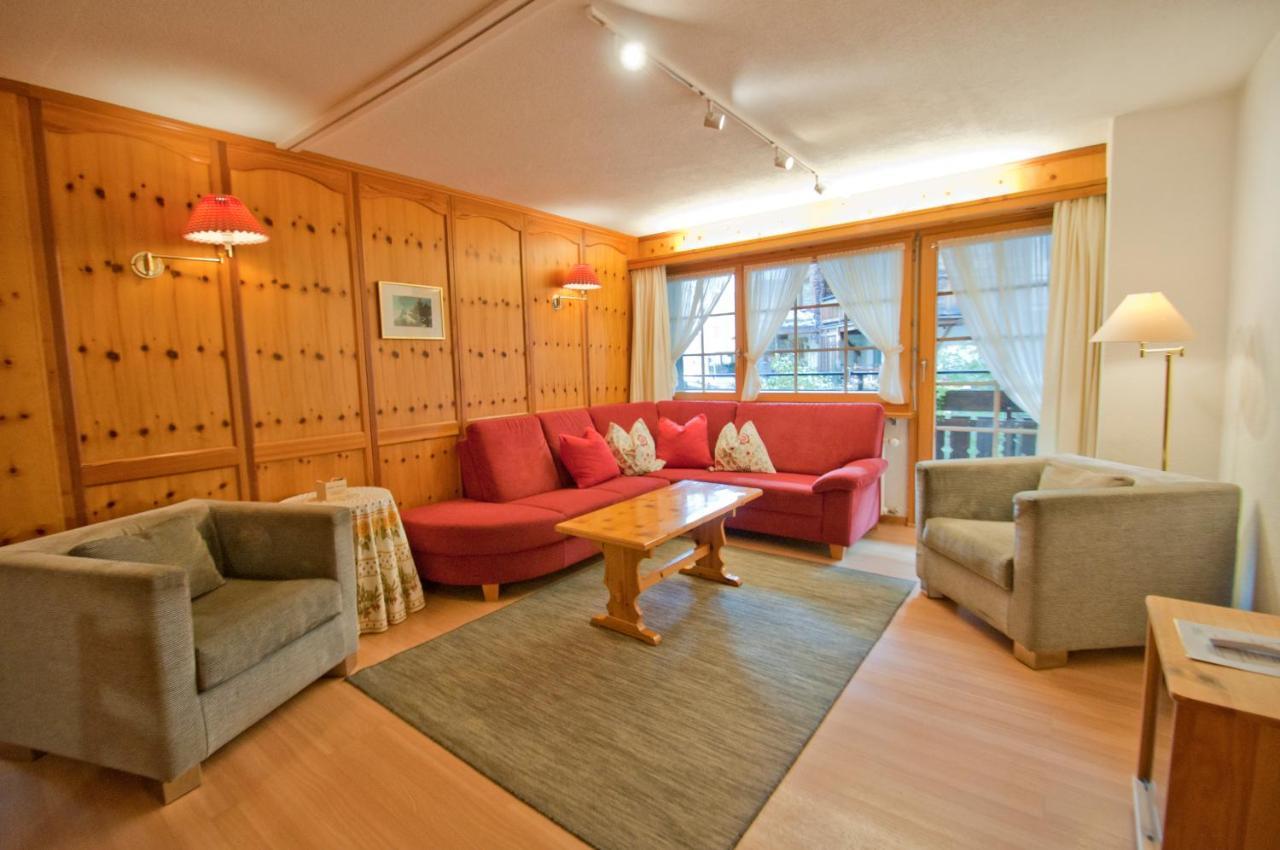 Dent Blanche Apartamento Zermatt Exterior foto