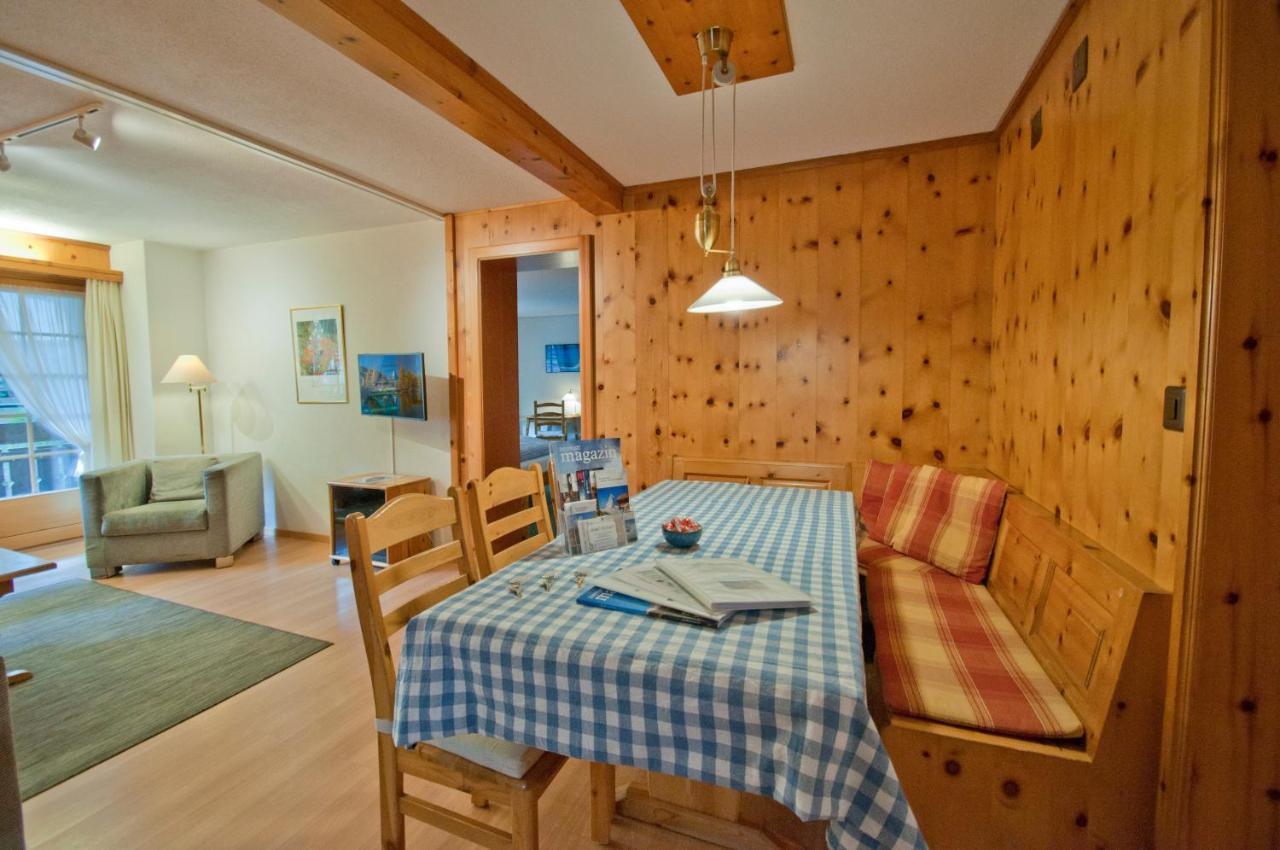 Dent Blanche Apartamento Zermatt Exterior foto