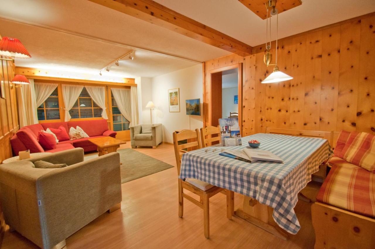 Dent Blanche Apartamento Zermatt Exterior foto