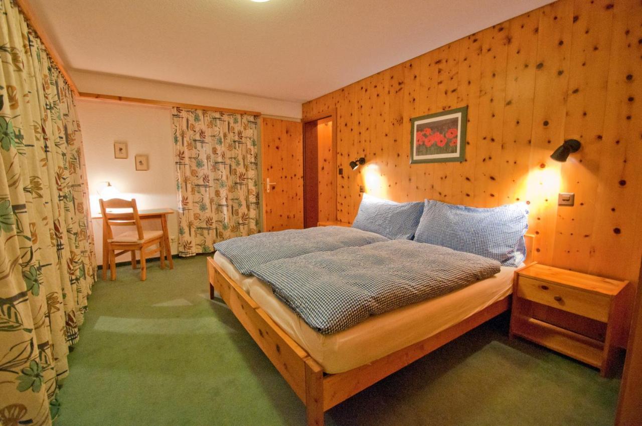 Dent Blanche Apartamento Zermatt Exterior foto