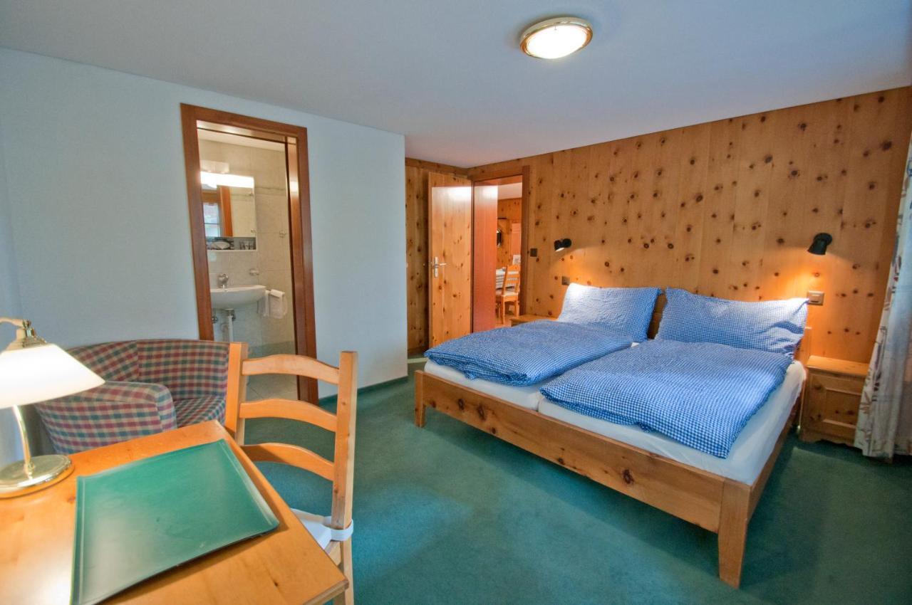 Dent Blanche Apartamento Zermatt Exterior foto