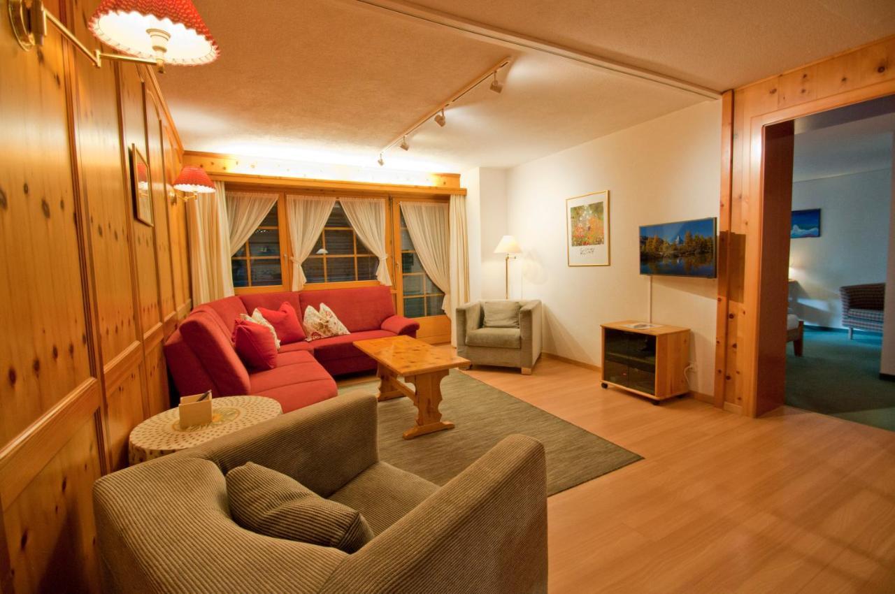 Dent Blanche Apartamento Zermatt Exterior foto