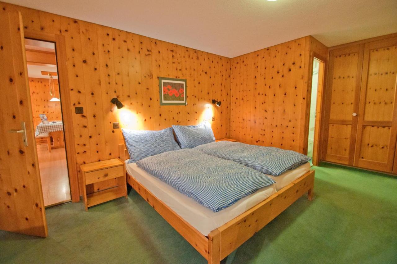 Dent Blanche Apartamento Zermatt Exterior foto
