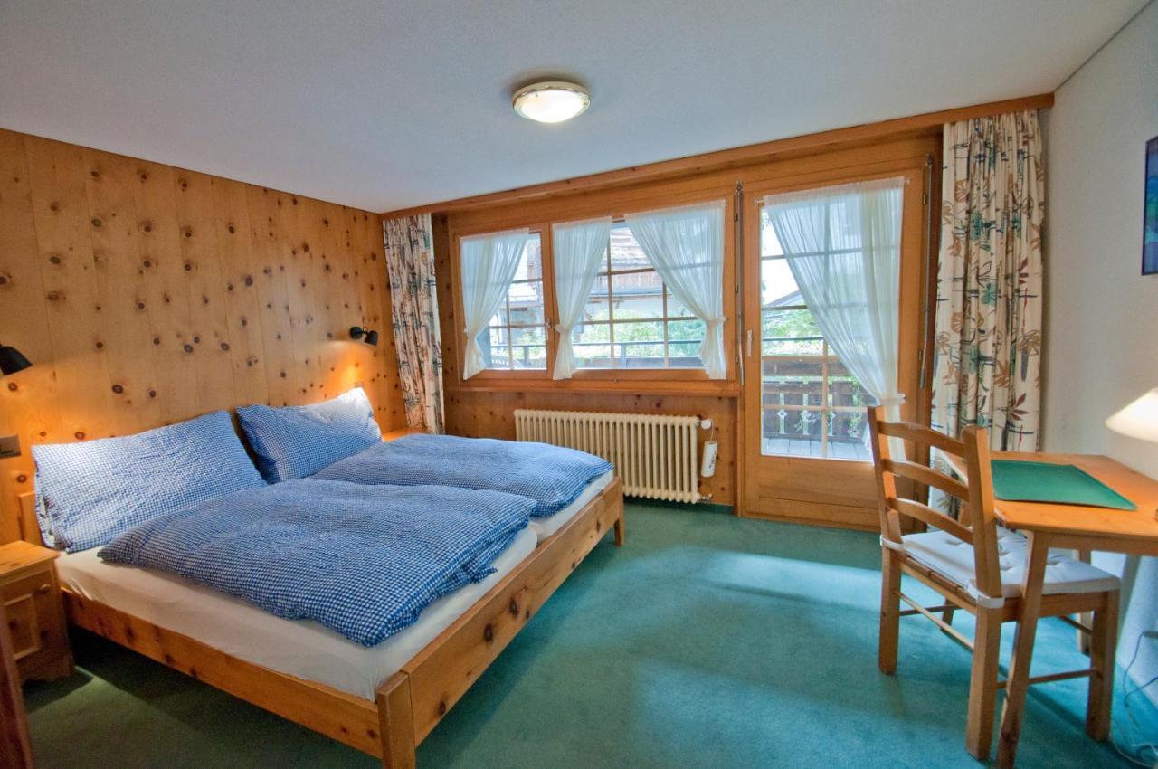Dent Blanche Apartamento Zermatt Exterior foto