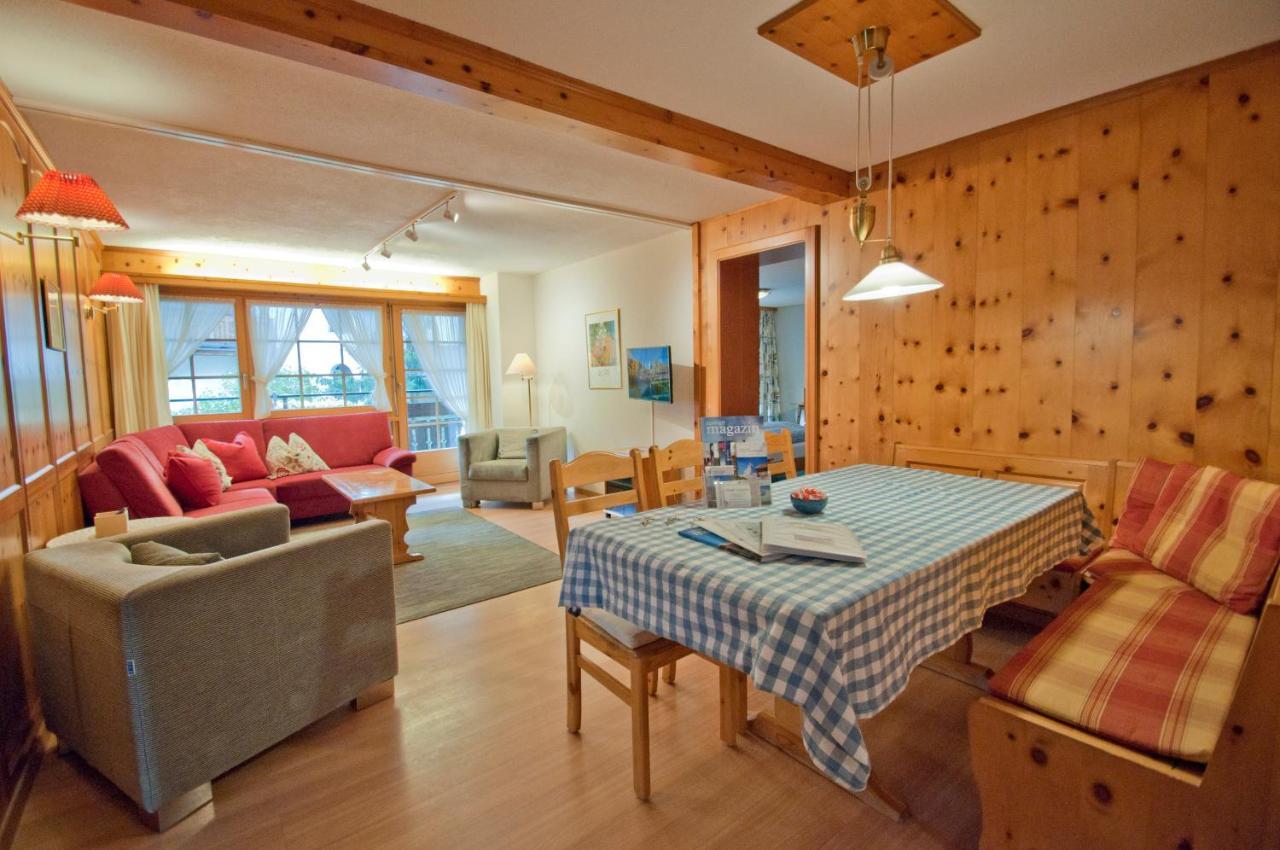 Dent Blanche Apartamento Zermatt Exterior foto