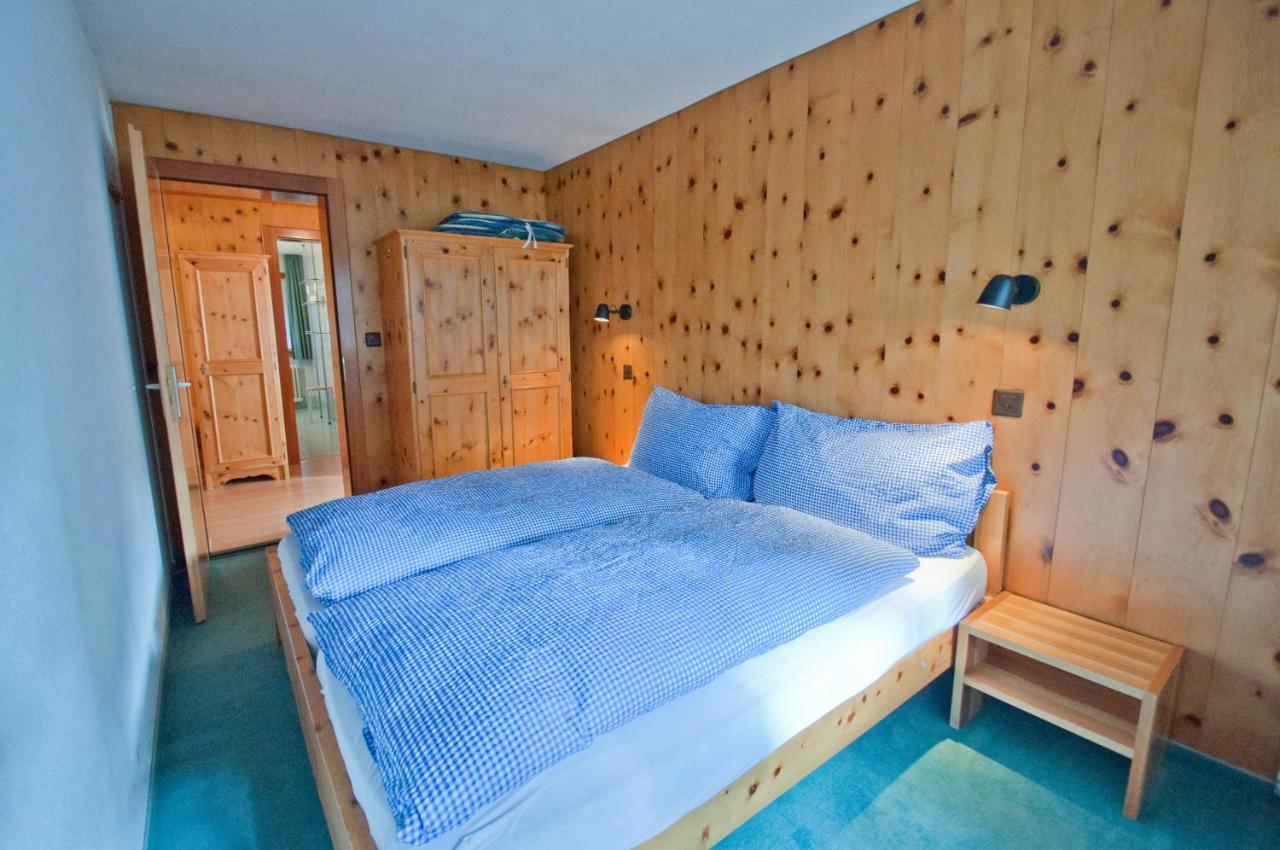Dent Blanche Apartamento Zermatt Exterior foto