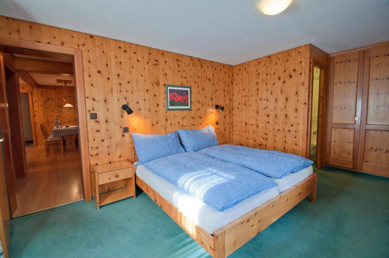 Dent Blanche Apartamento Zermatt Exterior foto