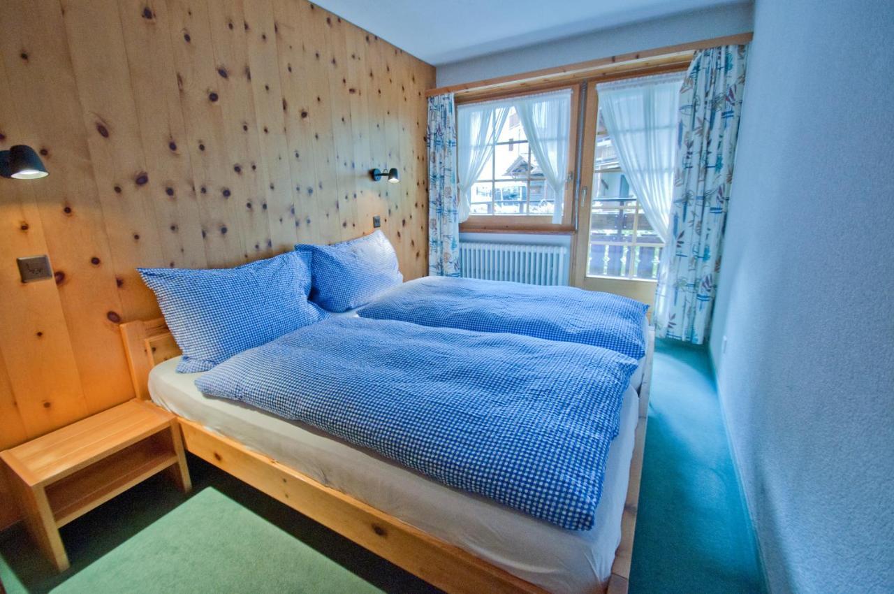 Dent Blanche Apartamento Zermatt Exterior foto