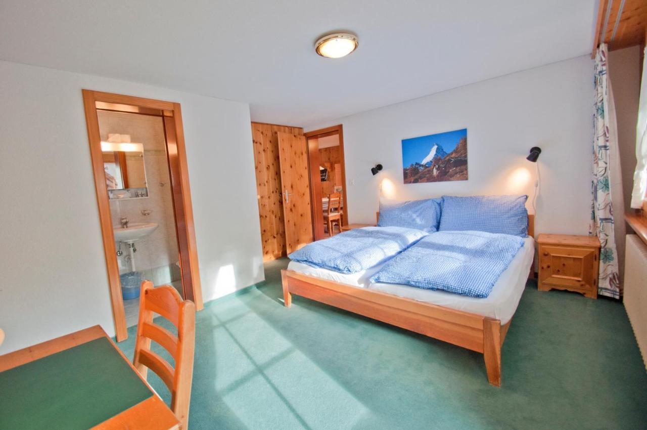 Dent Blanche Apartamento Zermatt Exterior foto