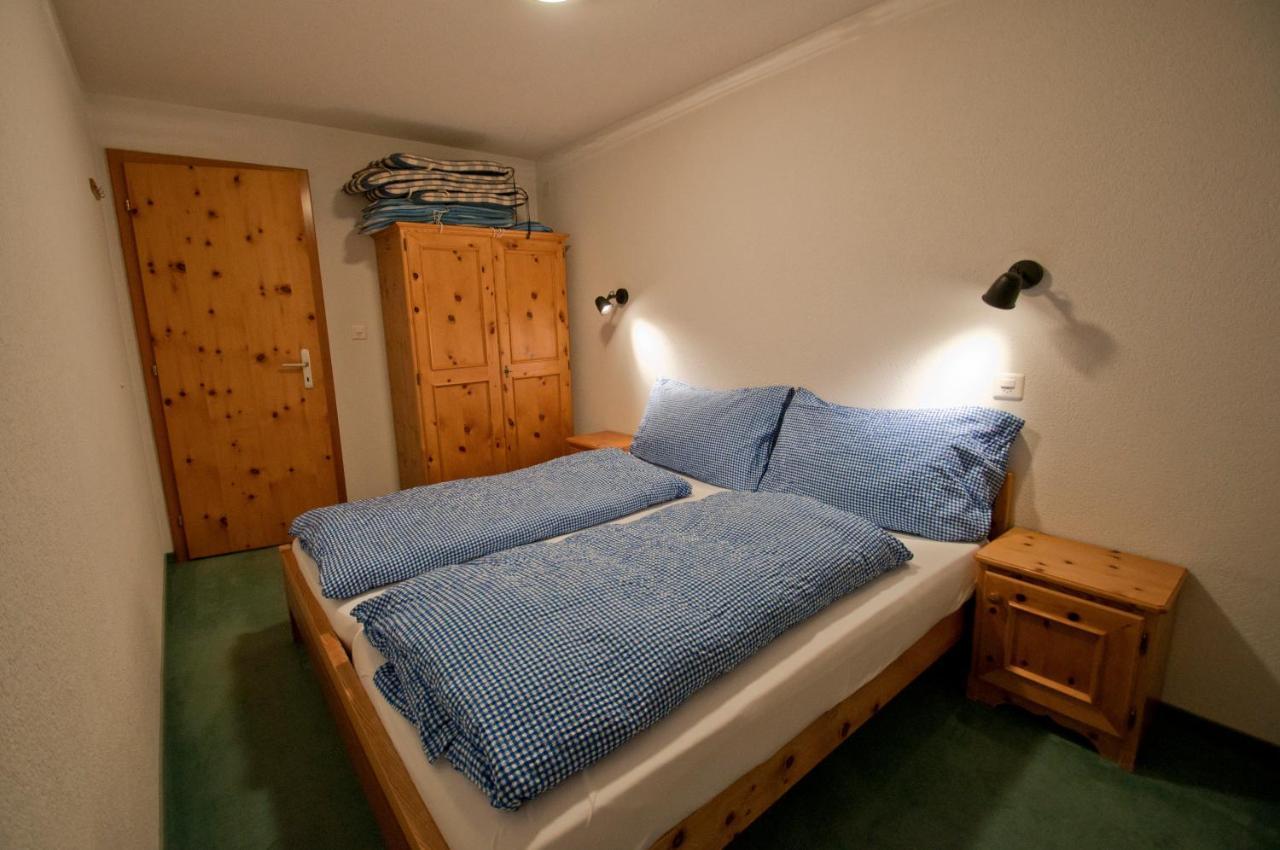 Dent Blanche Apartamento Zermatt Exterior foto