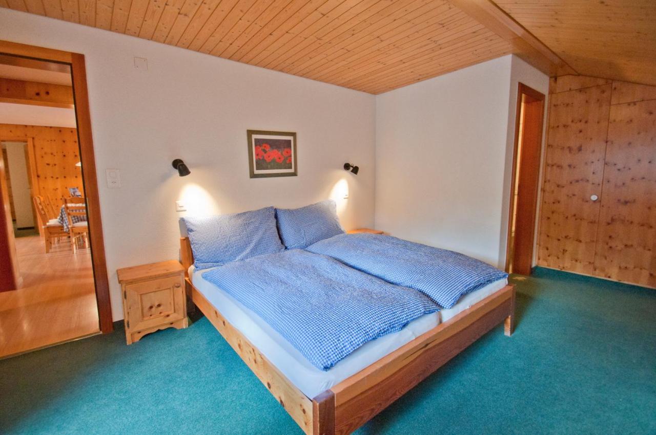 Dent Blanche Apartamento Zermatt Exterior foto