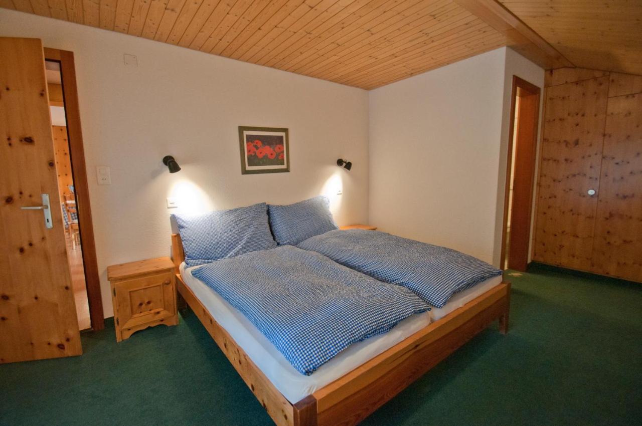 Dent Blanche Apartamento Zermatt Exterior foto