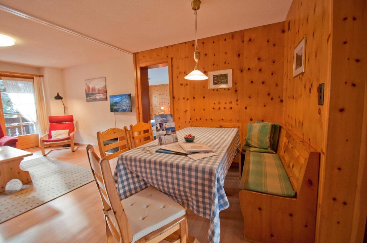 Dent Blanche Apartamento Zermatt Exterior foto