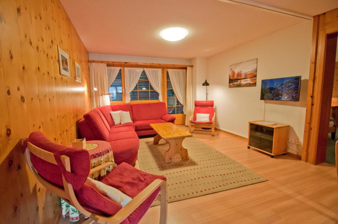 Dent Blanche Apartamento Zermatt Exterior foto