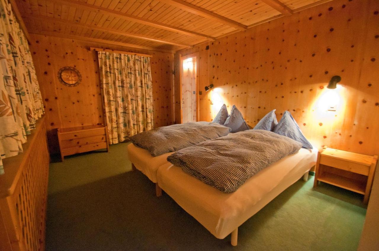 Dent Blanche Apartamento Zermatt Exterior foto