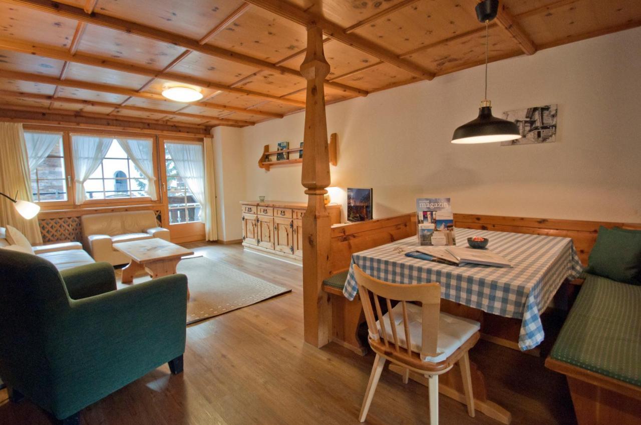 Dent Blanche Apartamento Zermatt Exterior foto