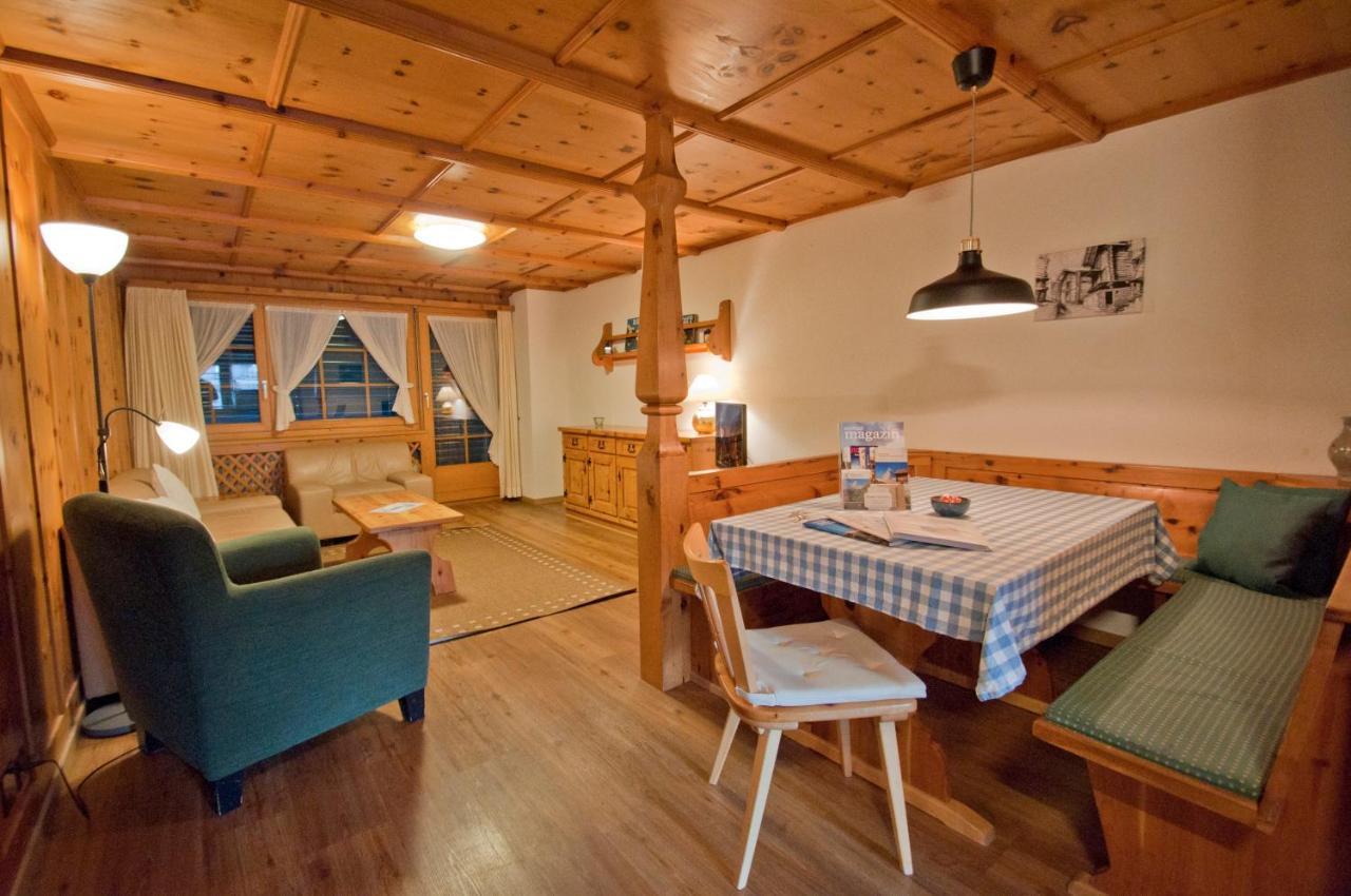 Dent Blanche Apartamento Zermatt Exterior foto