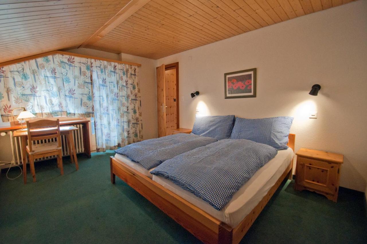 Dent Blanche Apartamento Zermatt Exterior foto