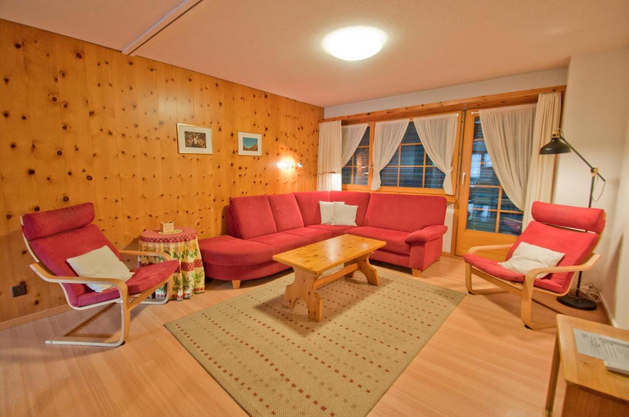 Dent Blanche Apartamento Zermatt Exterior foto