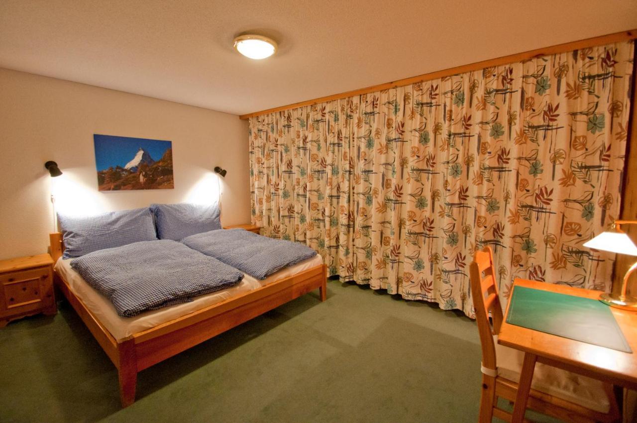 Dent Blanche Apartamento Zermatt Exterior foto