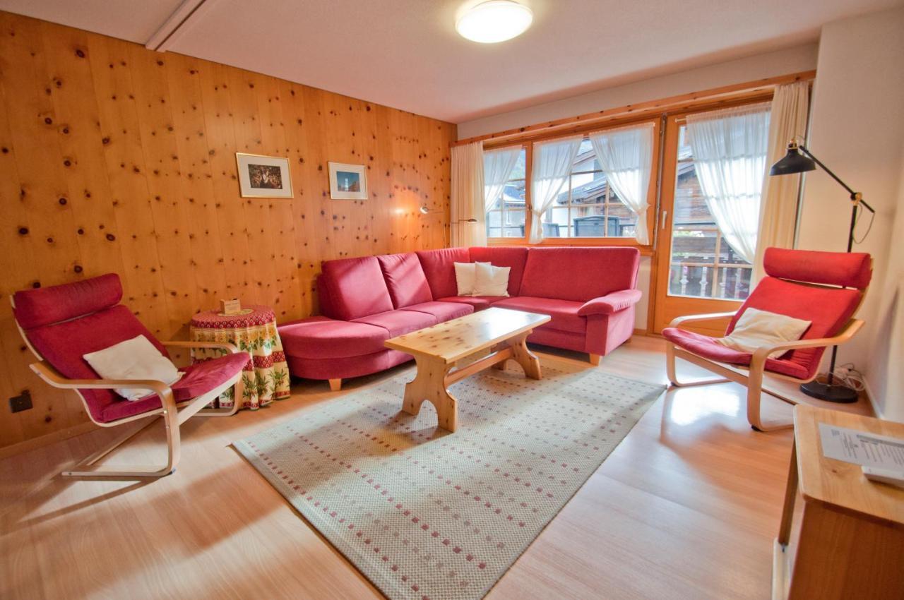 Dent Blanche Apartamento Zermatt Exterior foto