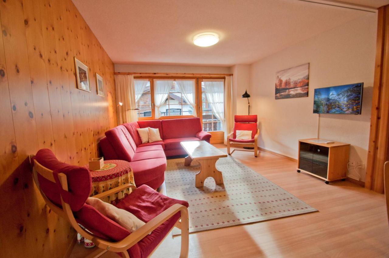 Dent Blanche Apartamento Zermatt Exterior foto