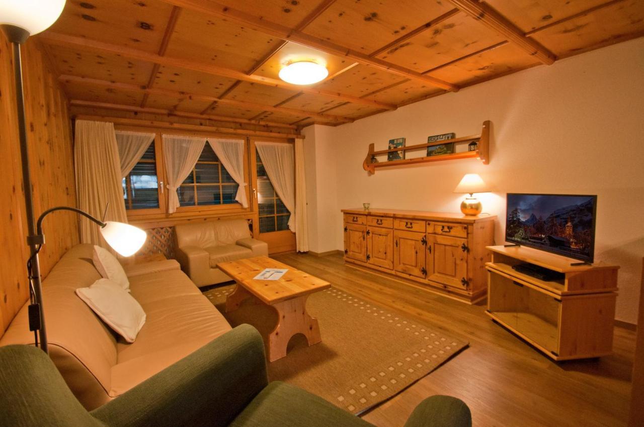 Dent Blanche Apartamento Zermatt Exterior foto