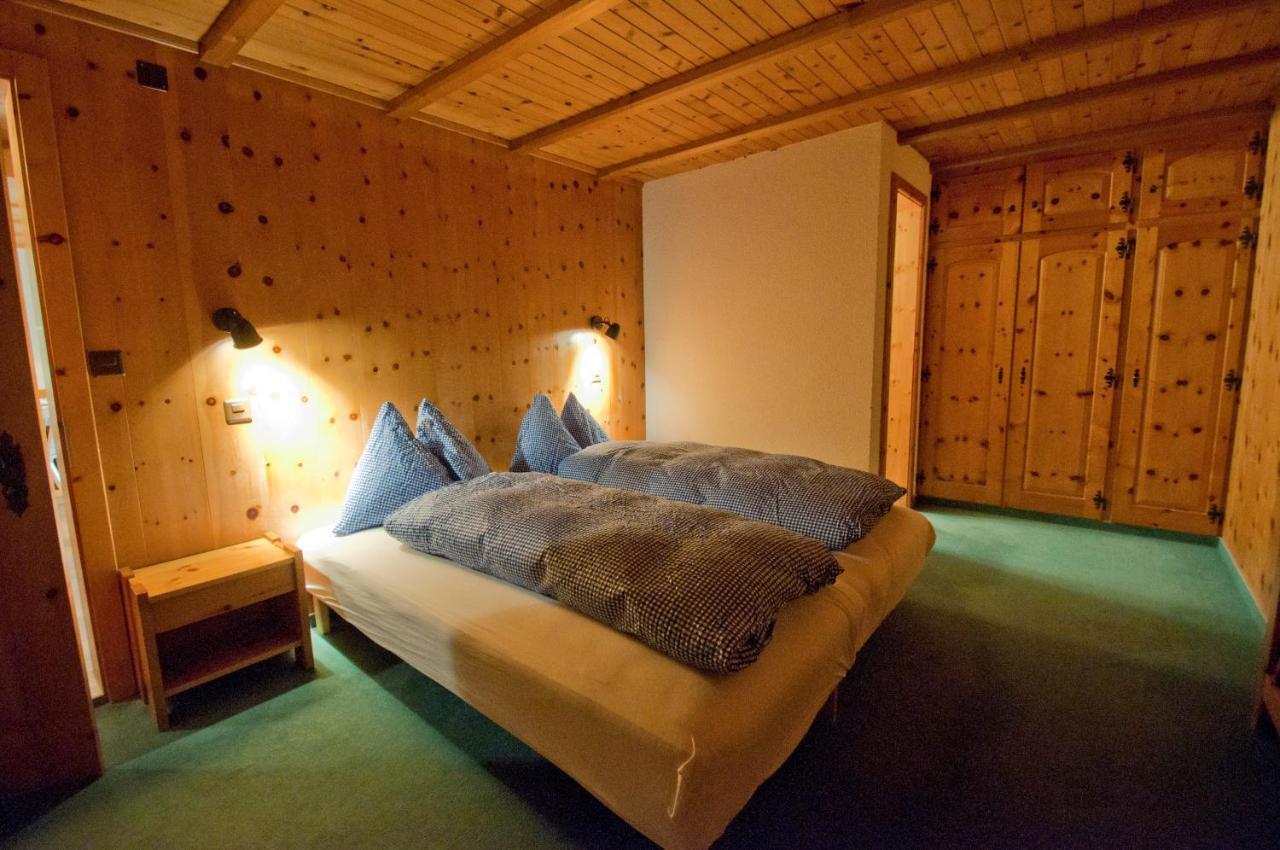 Dent Blanche Apartamento Zermatt Exterior foto