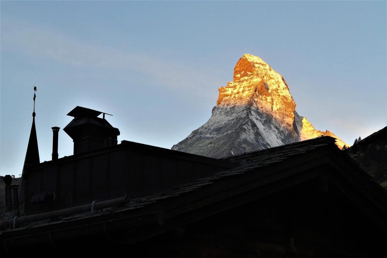 Dent Blanche Apartamento Zermatt Exterior foto