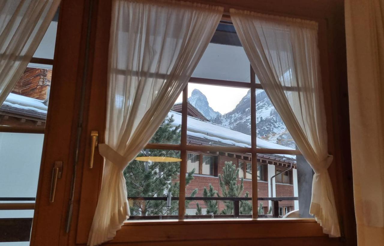 Dent Blanche Apartamento Zermatt Exterior foto