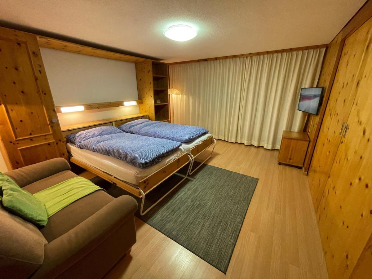 Dent Blanche Apartamento Zermatt Exterior foto