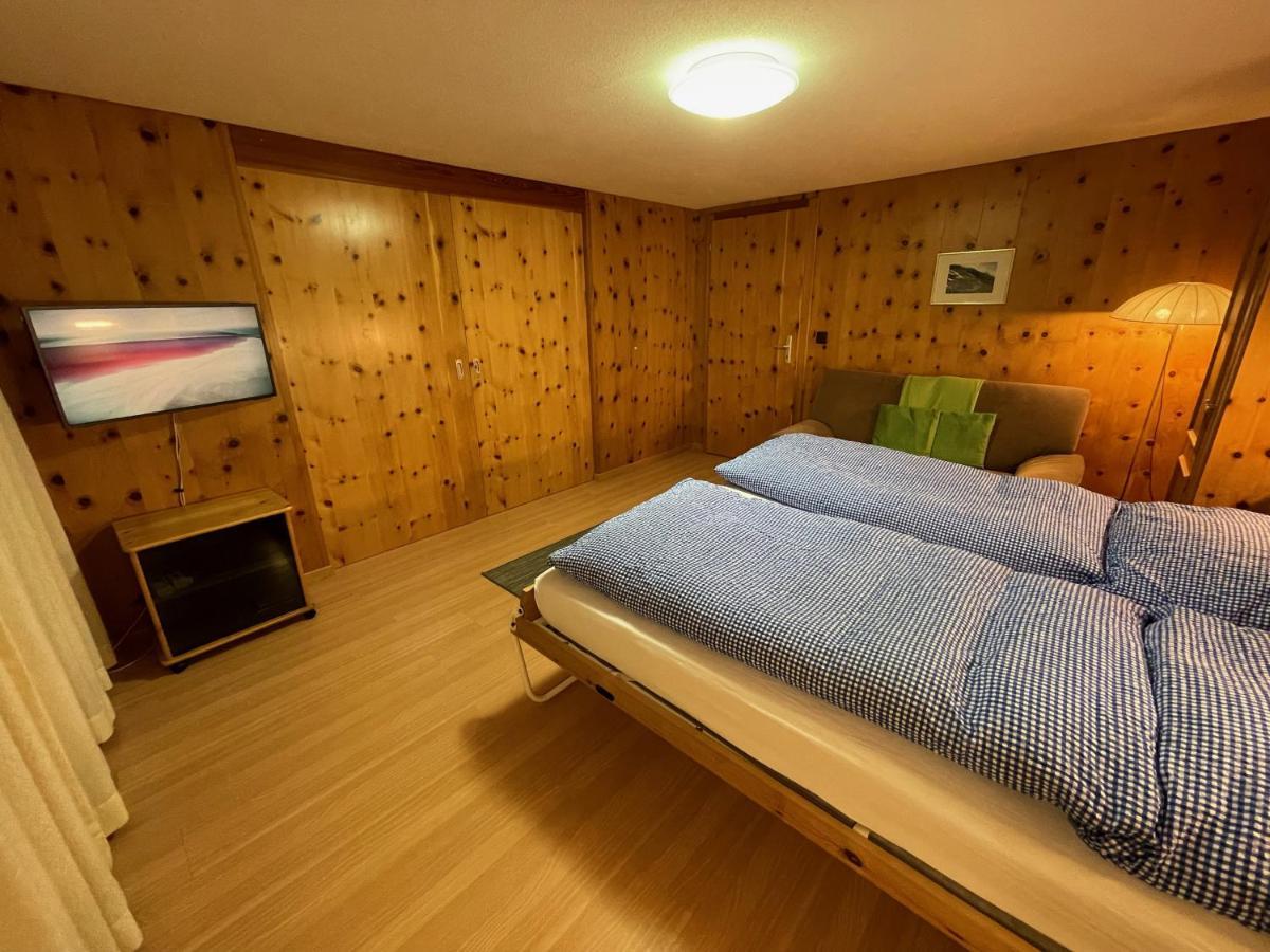Dent Blanche Apartamento Zermatt Exterior foto