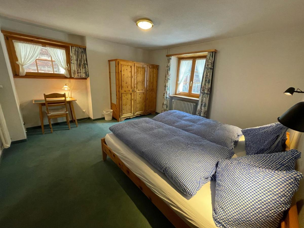 Dent Blanche Apartamento Zermatt Exterior foto