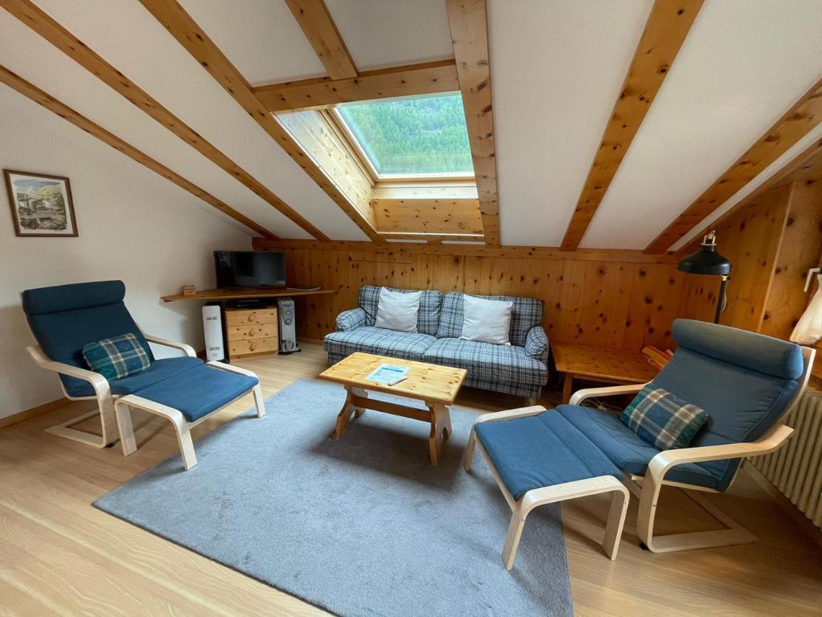 Dent Blanche Apartamento Zermatt Exterior foto