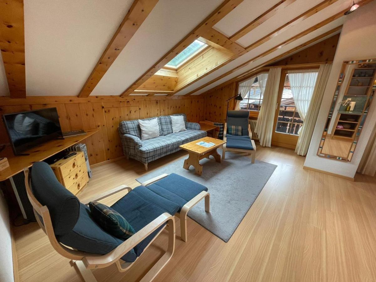 Dent Blanche Apartamento Zermatt Exterior foto