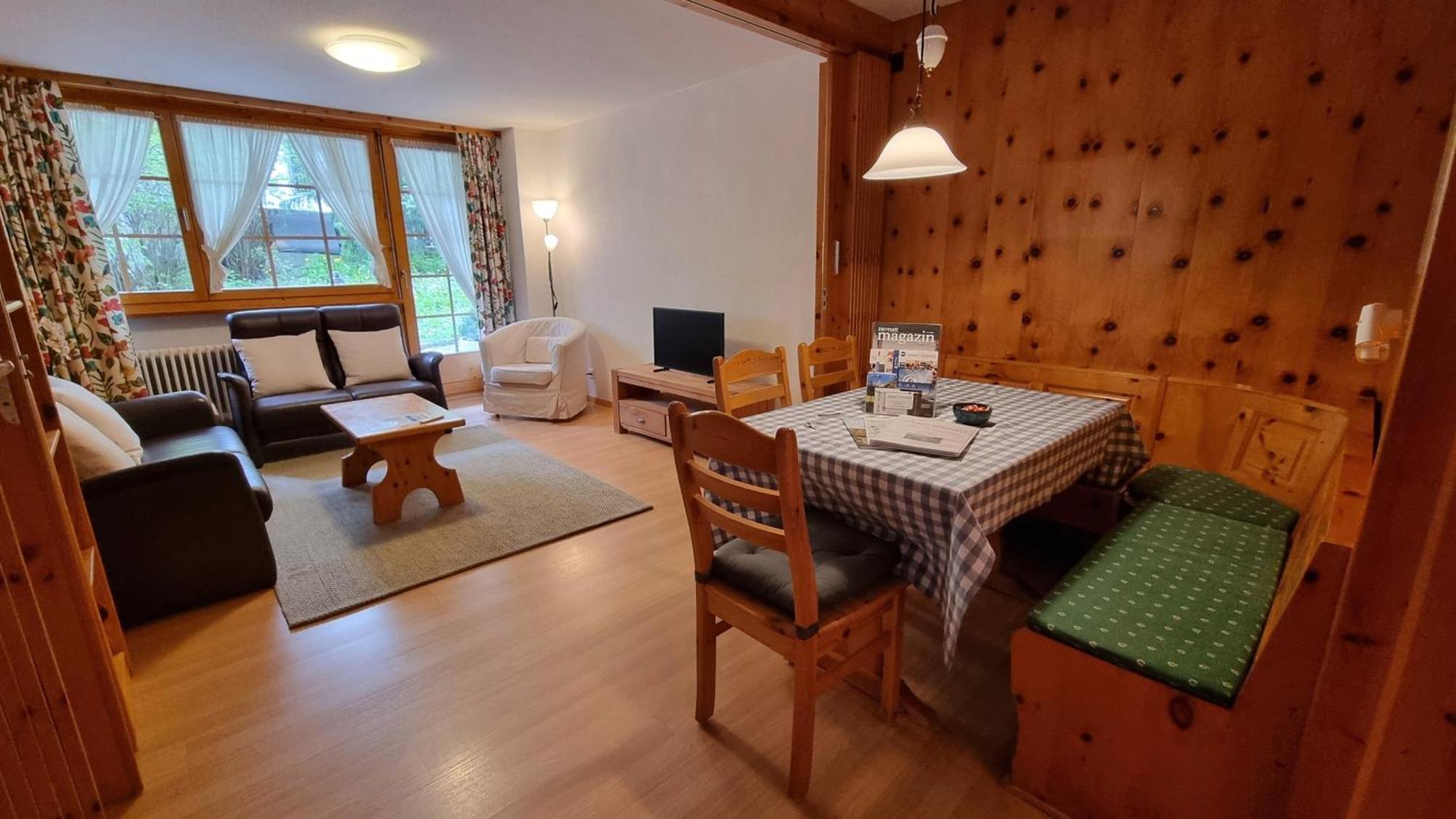Dent Blanche Apartamento Zermatt Exterior foto
